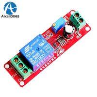 【cw】 12V Delay Relay Shield Module based on NE555 chip Timer Adjustable Diy PCB Board