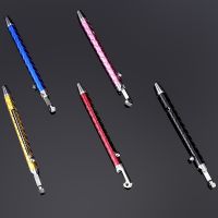 Titanium Alloy Telescopic Toothpick Fruit Pick Open Bottle Broken Window Open Express Key Travel Portable Tool Tea Knife