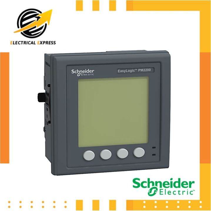 METSEPM2230 / POWER METER / พาวเวอร์ มิเตอร์ / Schneider / EasyLogic