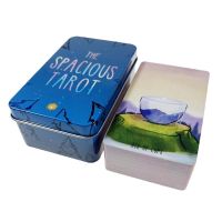 【YF】☼☜  The Spacious Cards Gathering Card Game Telling Divination Leisure Table Board