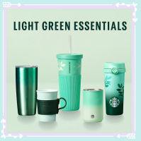 Starbucks Light Green Essential collection สตาร์บัคส์ คอลเลคชัน  Light Green Essential ของแท้?