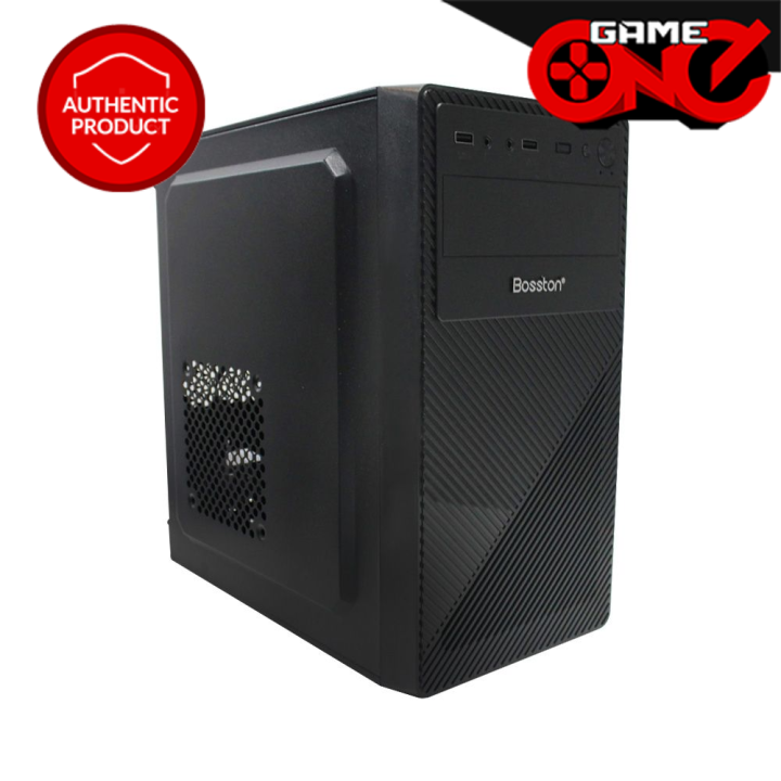 Bosston Ek03B Chasis with 700W Power Supply | Lazada PH