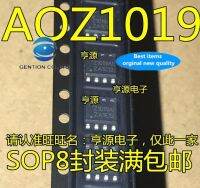 【Hot-Selling】 VSCC MALL 30ชิ้น100% ต้นฉบับ Z1019AI AOZ1019AI จริงตัวปรับแรงดันไฟฟ้าสเต็ปดาวน์