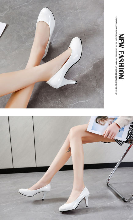 sexy-heels-รองเท้าคัชชูส้นสูง-รองเท้าคัชชูผู้หญิง-นิสิต-นักศึกษา-ทำงาน-สูง-3-5-นิ้ว-สีดำ-สีขาว-สี