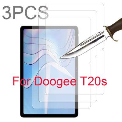 3ชิ้นสำหรับ T20S DOOGEE แท็บแผ่น10.36นิ้ว2023กระจกเทมเปอร์ปกป้องหน้าจอ3แพ็กแท็บเล็ตป้องกันฟิล์มป้องกันรอยขีดข่วน HD
