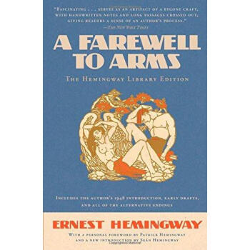 Hemingway a farewell to arms farewell