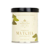 Harney &amp; Sons Thin Grade Matcha Jobetsugi | 1.06 Ounce Round Tin