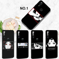 Casing หรับ Realme C11 C33 C15 C17 C2 C20 C21 C21Y C25Y C25 C25S C3 Narzo 50i 30A 20 Pro V11 V11S XT X2 X Lite C31 Anime Girls aesthetic eyes Pattern Phone เคสโทรศัพท์