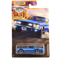 2020 Match 164รถ68 FORD MUSTANG GT CS Collective Edition โลหะ Diecast รถรุ่นรถเด็กของเล่น Gift