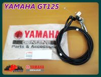 YAMAHA GT125 Year 2018-2021 THROTTLE CABLE SET "GENUINE PARTS" // สายเร่ง สายคันเร่ง ของแท้ รับประกันคุณภาพ มอเตอร์ไซค์ยามาฮ่า