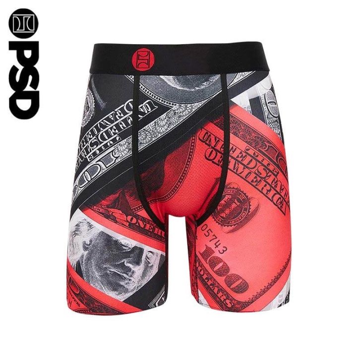 psd-mens-plus-size-underpants-tight-stretch-long-underpants-boxer-trackless-ice-silk-quick-dry-breathable-shorts-hip-hop-fashion-sexy-american-style-shorts