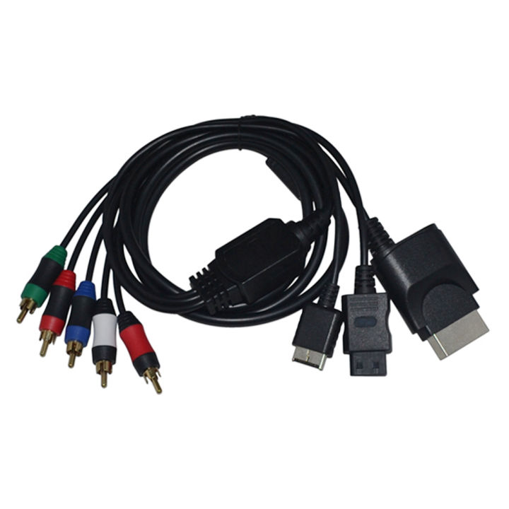 4-in-1-component-av-audio-video-cable-สำหรับ-ps2สำหรับ-ps3สำหรับ-wii-สำหรับ-x360-1-8m