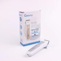 Amy Pavilion Geemy Twosister ปัตตาเลี่ยนไร้สาย Geemy รุ่นGM-683 PROFESSIONAL HAIR CLIPPER(White)