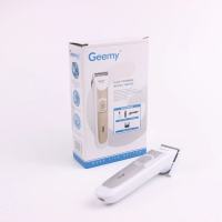 Angel Style Geemy Twosister ปัตตาเลี่ยนไร้สาย Geemy รุ่นGM-683 PROFESSIONAL HAIR CLIPPER(White)