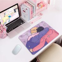 Keyboard Gaming Mouse Pad 2022 Heartstopper Cute Small Mausepad Gamer Rug Cs Go Mousepad Anime Mouse Mats Computer Desk Carpet Basic Keyboards