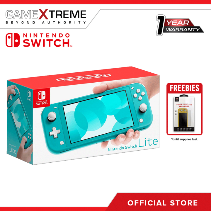 Nintendo Switch Lite - Turquoise