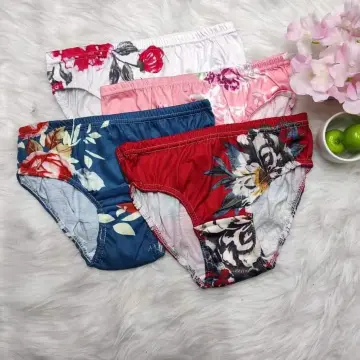 V117B 6PCS SeemLess PANTY /prod. on .16