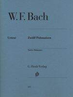 BACH Twelve Polonaises (HN485)