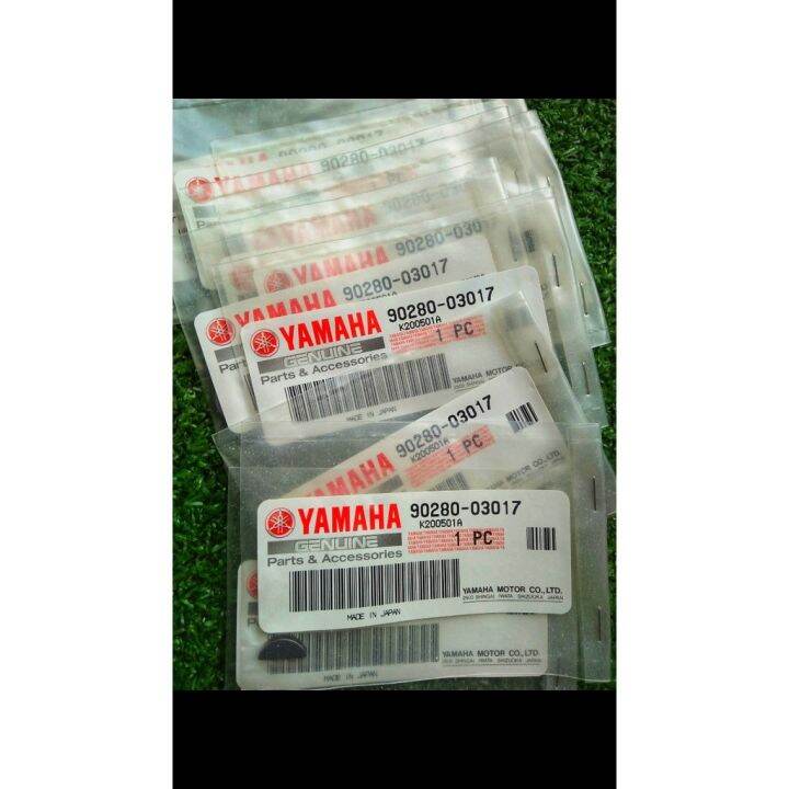 MIO/NMAX/AEROX/M3 KEYWOODRUFF / KUNYA and other yamaha crankshaft