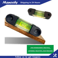 Manooby การติดตั้งหลุมโดยรวมในแนวนอนฟองน้ำเสมือน-ฟองระดับลูกปัดในแนวนอน