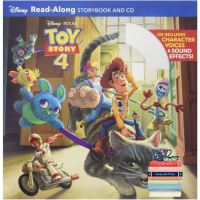 if you pay attention. ! &amp;gt;&amp;gt;&amp;gt; Toy Story 4 Read-Along Storybook and CD Paperback