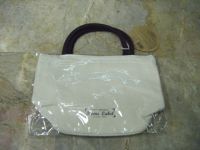 กระเป๋า Lunch Bag รุ่น Home Label สีธรรมชาติ (น้ำตาลอ่อน) ขนาดกลาง ยี่ห้อ PEARL LIFE