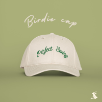 Birdie cap (Perfect Swing) หมวกแฟชั่นปักลาย