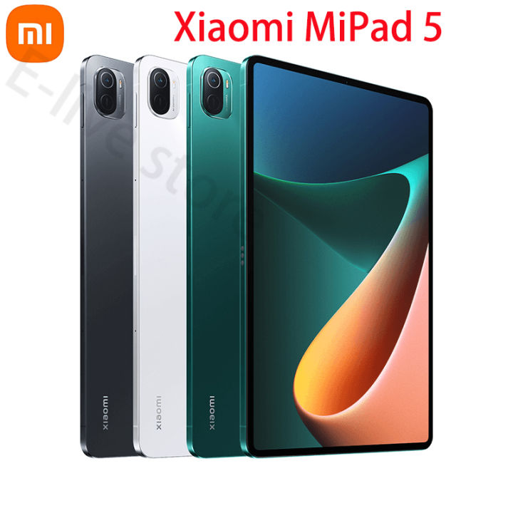 xiaomi-mipad-5-tablet-pc-snapdragon-860-6gb-ram-128-256gb-rom-11inch-2-5k-screen-wifi-8720mah-battery-android-wifi