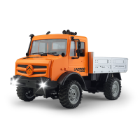 SG PINECONE FORSET 1613 RTR 1/16 2.4G RWD รถ RC Unimog Off-รถบรรทุกออฟโรดของเล่นโมเดลรถตีนตะขาบหินสัดส่วนเต็มรูปแบบสำหรับเด็กหญิงเด็กชาย