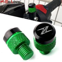 ☎ For kawasaki Z750 Z800 Z900 Z1000 Z250 Z300 Z400 Z650 Z1000SX CNC Motorcycle Accessories Mirror Hole Plugs Bolts Cover Screws