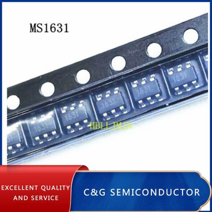 10pcs-ms1631-sot23-6-1631-watty-electronics