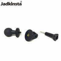 【Direct-sales】 Jadkinsta 1/4 "ไปบอลล์เมาต์อะแดปเตอร์อะแดปเตอร์ขาตั้งกล้อง1/4" เมาท์แปลงสำหรับฮีโร่5 4 3 + 3