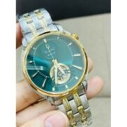 Đồng Hồ Nam BULOVA Automatic size 42mm kính sapphire nguyên rin. dây inox