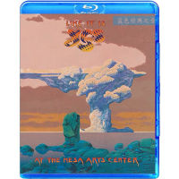 BD แผ่น Blu Ray 25G ใช่วง Mesa Art Center คอนเสิร์ตเต็มรูปแบบกล่อง
