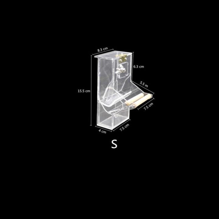 เครื่องป้อนอาหารนกแบบใส-1-ชิ้น