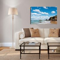 Golden Gate Bridge Wall Art Pictures Decor Poster Canvas Prints Printing For Living Room Bedroom Home Office