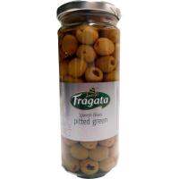 (แพ็ค 2) Fragata Spanish Pitted Olives 440g