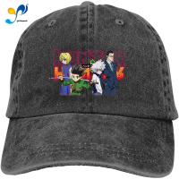 Hats For Women Hunter X Hunter Casquette Cap Vintage Adjustable Unisex Baseball Hat