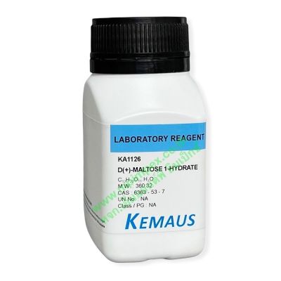 KemAus™ D(+)-MALTOSE 1-HYDRATE 95%, 100 กรัม