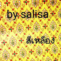 ผ้าพิมพ์ลายไทย ขนาด 2 หลา สามารถนุ่งสดได้ จับจีบหน้านางได้  หน้ากว้าง 1 เมตร ยาว 1.80 เมตร