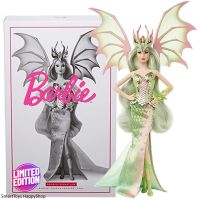 Barbie Signature Mythical Muse Fantasy Dragon Empress Doll Special Edition ตุ๊กตาบาร์บี้รุ่นพิเศษลิขสิทธิ์แท้