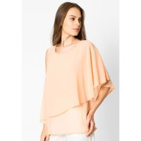 Glister toga chiffon top - Sissstyle