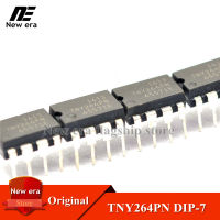 TNY264PN DIP-7 TNY264P Dix7ระบบจัดการพลังงานICของแท้ใหม่จำนวน10ชิ้น