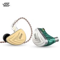 หูฟังอินเอียร์ถอดสายได้ KZ AS12 Pure Balanced 6 Drivers