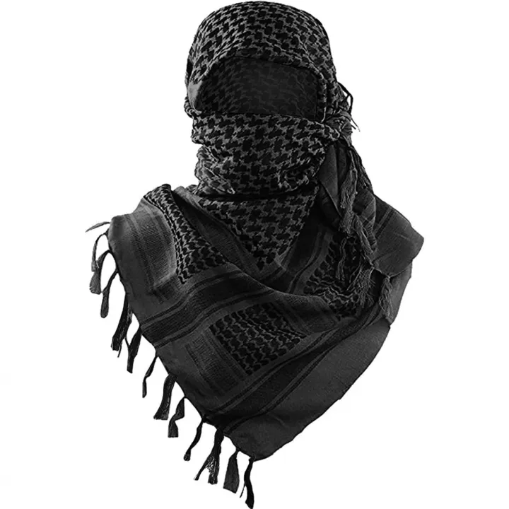 Desert Face Covering Scarf Mens Durags For Men Lightweight