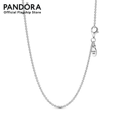 Pandora Silver Collier Necklace