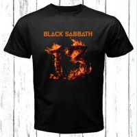 Hot Sale Black Sabbath 13 MenS Classical T-Shirt