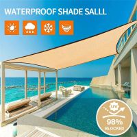 【CW】 Sail Net Canopy Uv Protection   Garden - Sails  amp; Nets Aliexpress