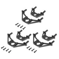 6Pcs Body Mount Bracket EB1001 for JLB Racing 21101 CHEETAH 1/10 Brushless RC Car Parts Accessories