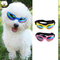 ?ขายร้อน?แว่นกันแดดสำหรับสัตว์เลี้ยง,แว่นกันลมพับได้กันแดดกัน UV สำหรับฤดูร้อนอุปกรณ์สำหรับสัตว์เลี้ยง